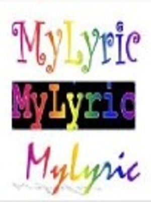 cover image of MyLyric